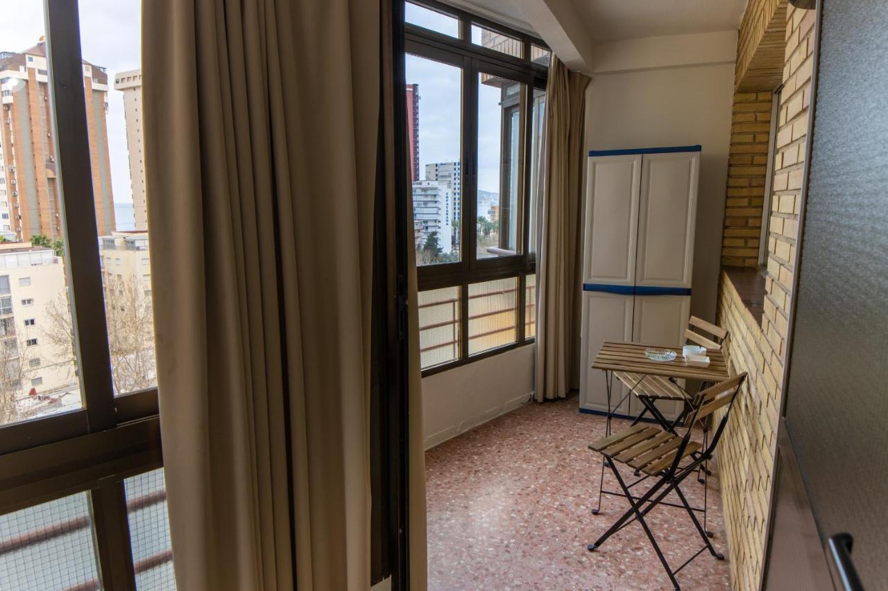 Anna Sun Holiday Apt Benidorm Exterior photo