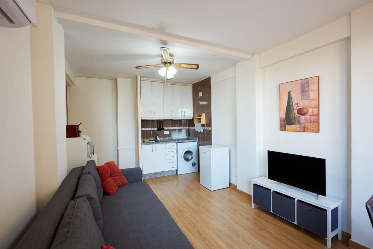 Anna Sun Holiday Apt Benidorm Exterior photo