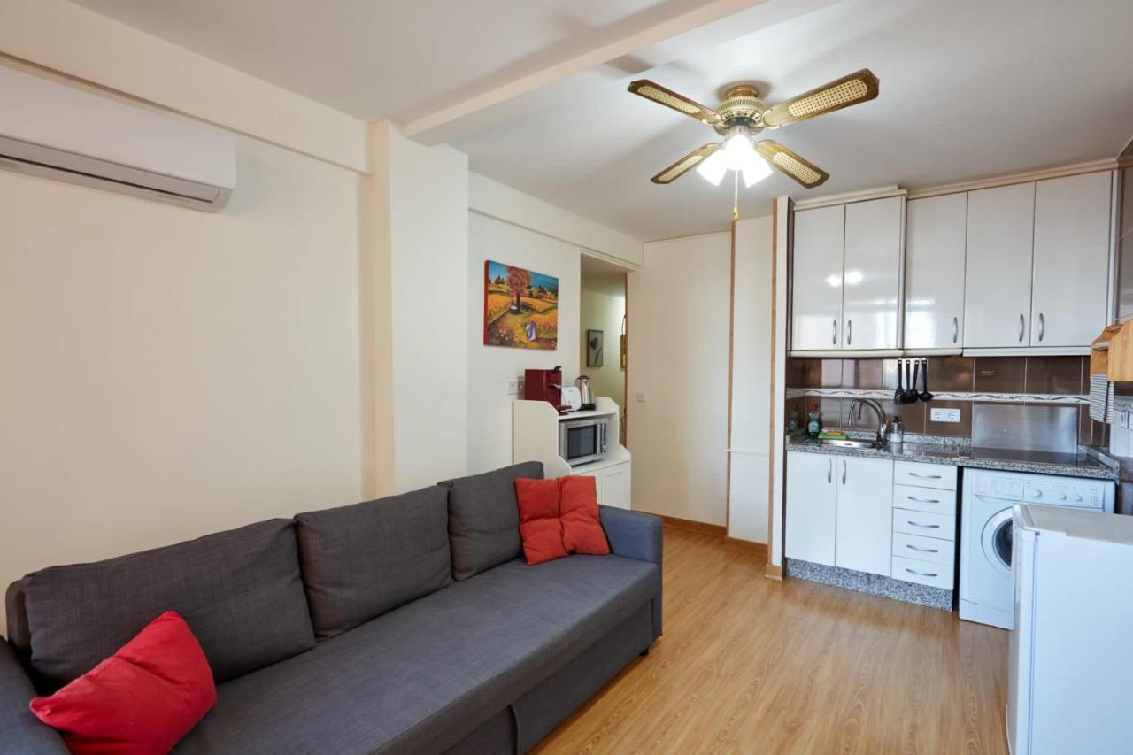 Anna Sun Holiday Apt Benidorm Exterior photo