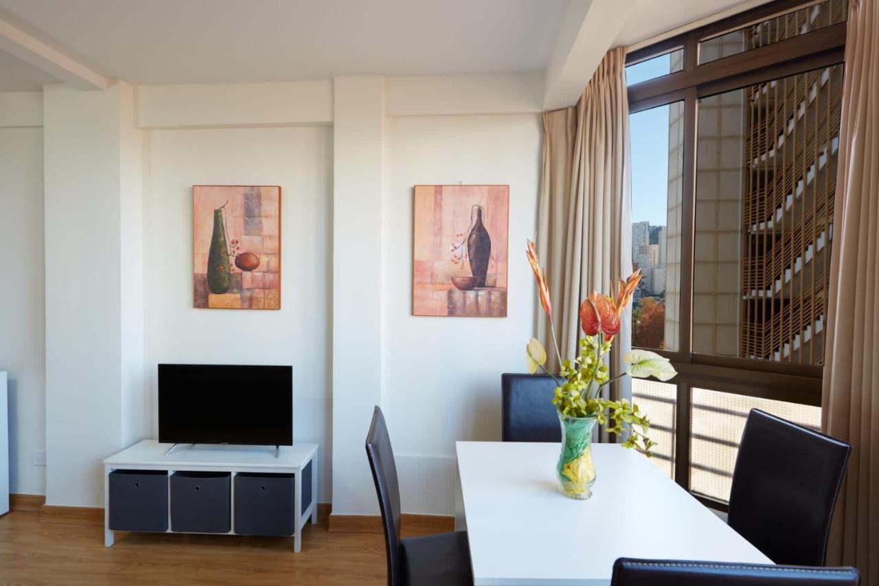 Anna Sun Holiday Apt Benidorm Exterior photo